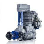 Hot Sales NGH GF38 38CC Single Cylinder 4 Stroke Gasoline Petrol Engine for RC Airplane